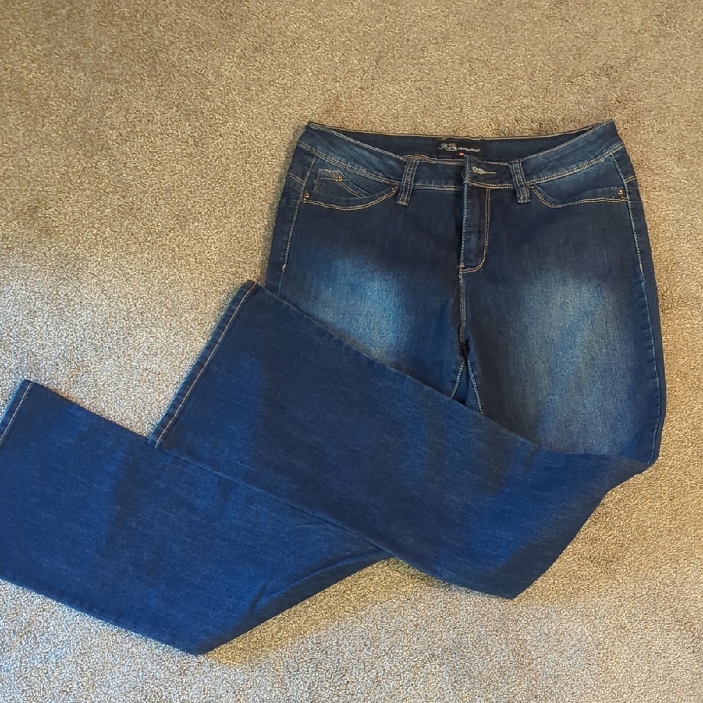 Royalty For Me Blue Jeans